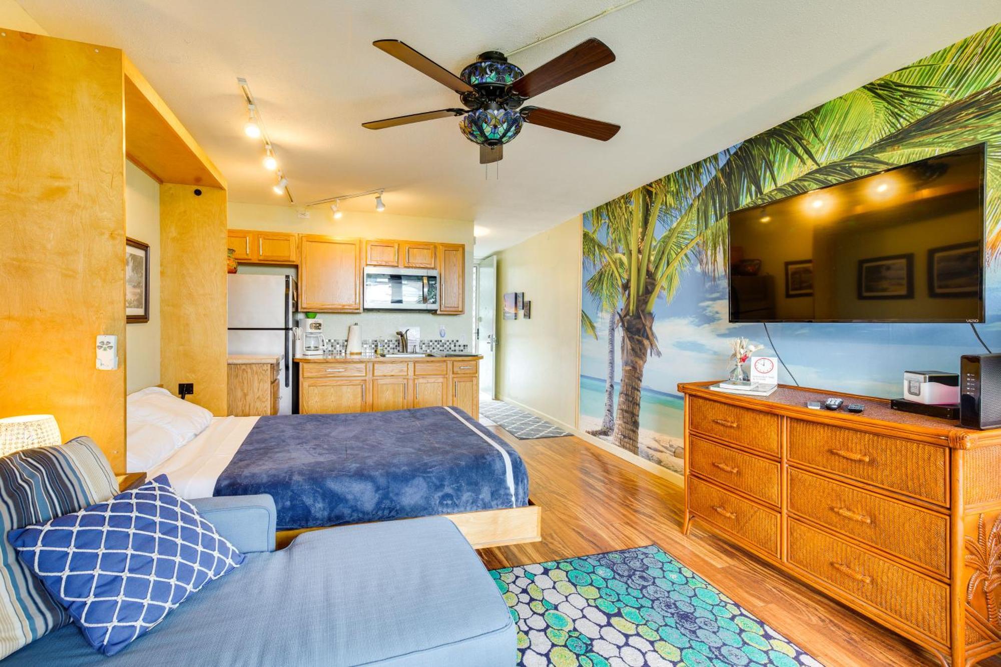 Tropical Kailua-Kona Escape Less Than 7 Mi To Keauhou Bay! Apartment Exterior photo