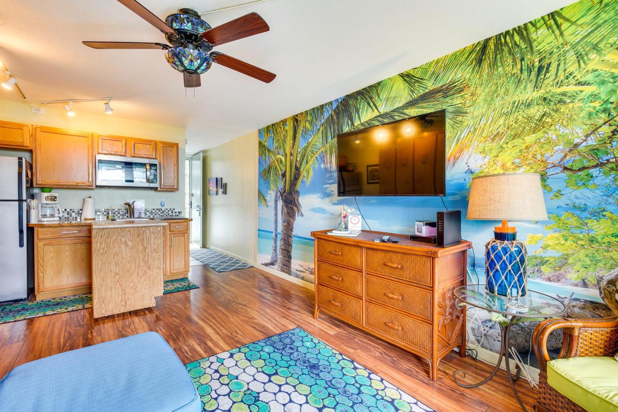 Tropical Kailua-Kona Escape Less Than 7 Mi To Keauhou Bay! Apartment Exterior photo